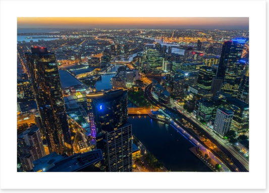 Melbourne metropolis