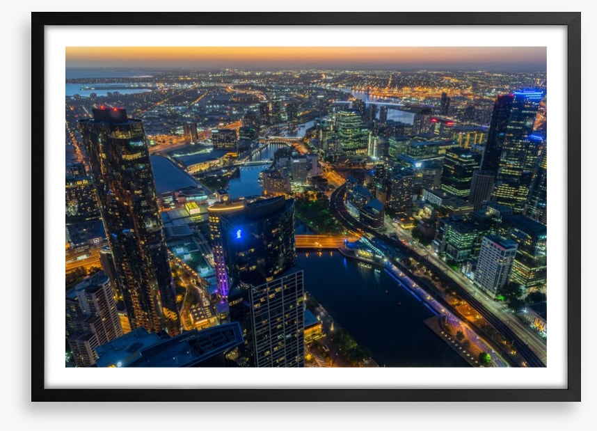 Melbourne metropolis
