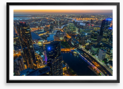 Melbourne metropolis