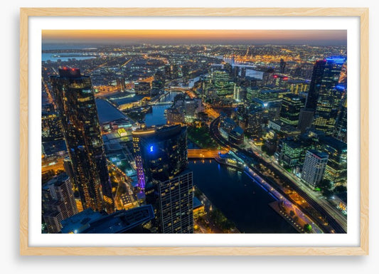 Melbourne metropolis