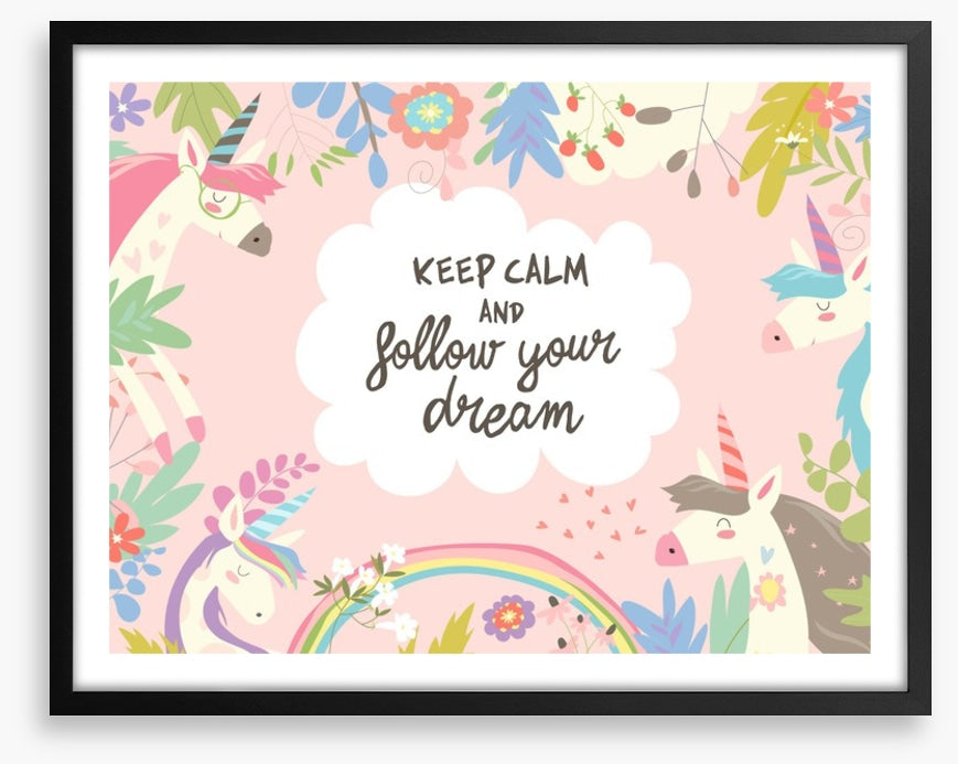 Follow your dream