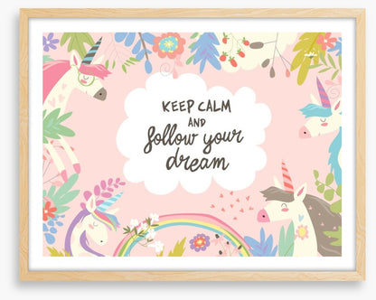 Follow your dream