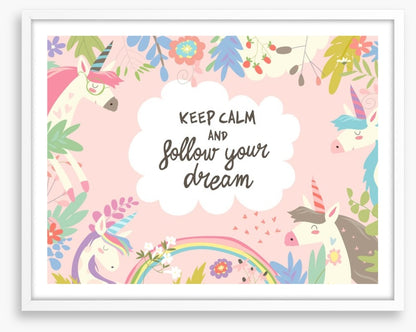 Follow your dream
