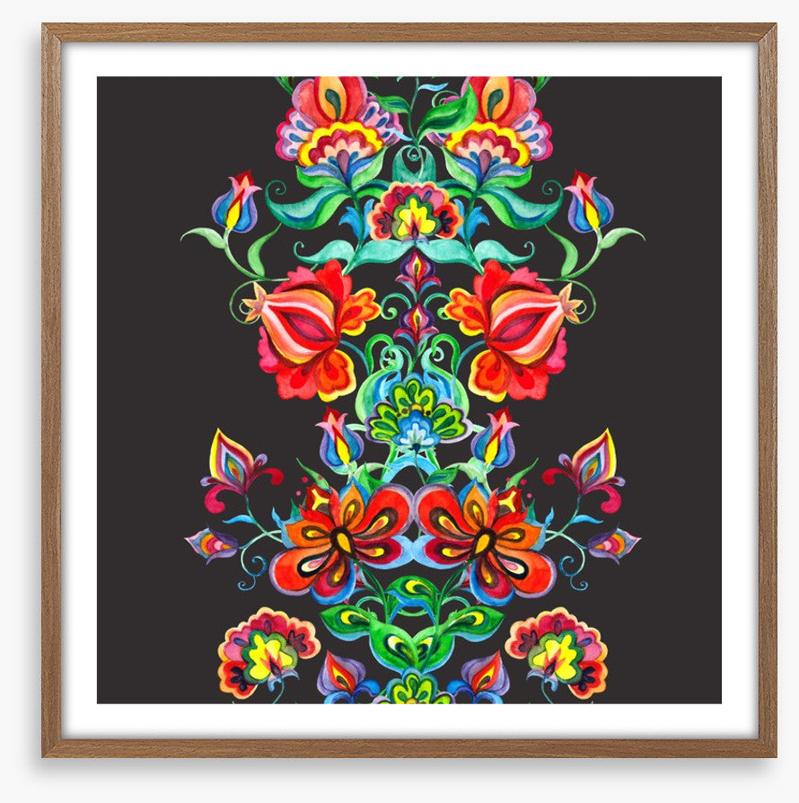Faery flowers 1