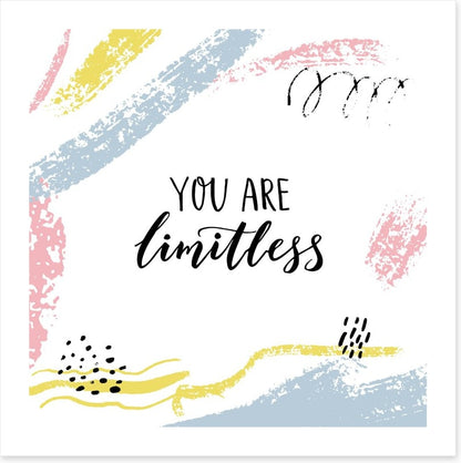 You are limitless