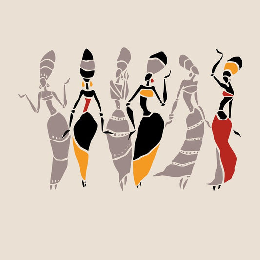 Dancing shadows