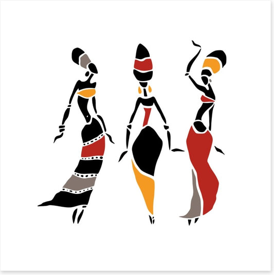 Tribal beauty