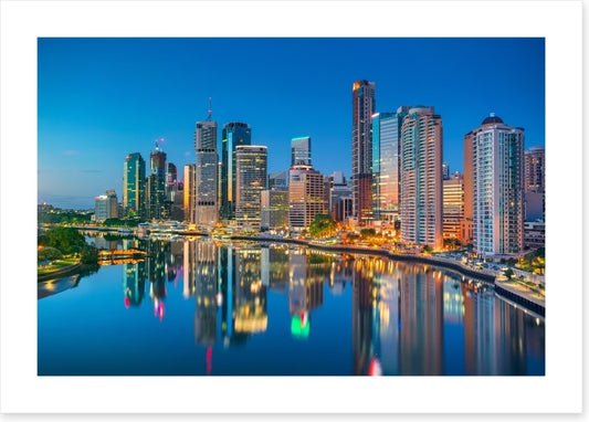 Brisbane city blues