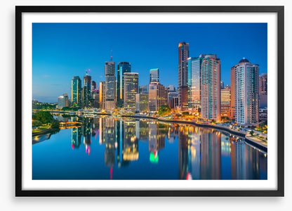 Brisbane city blues