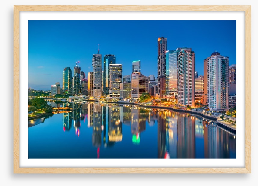 Brisbane city blues