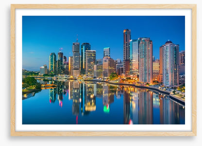 Brisbane city blues