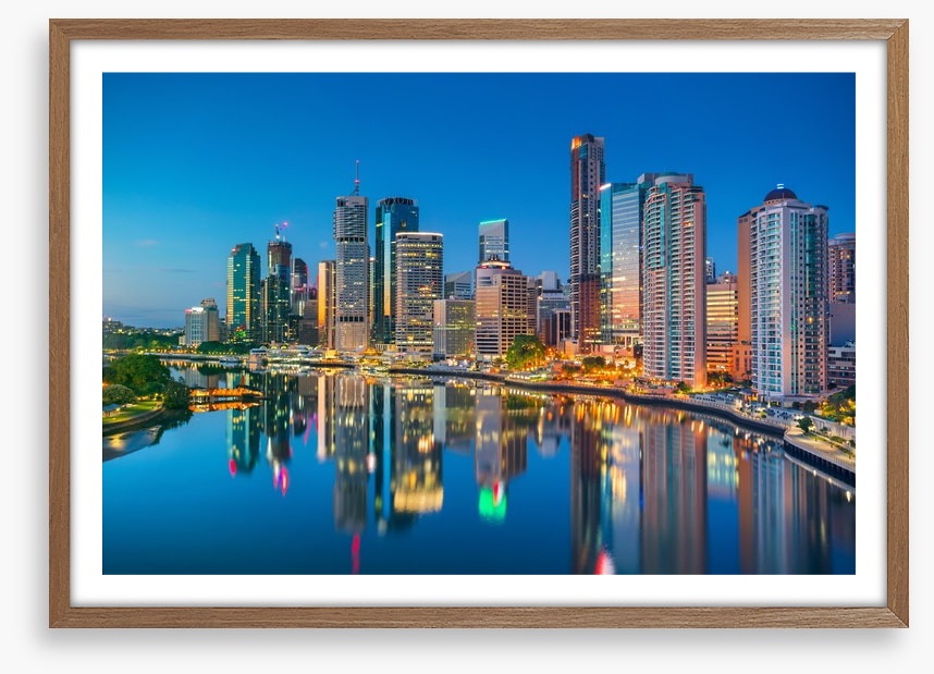Brisbane city blues