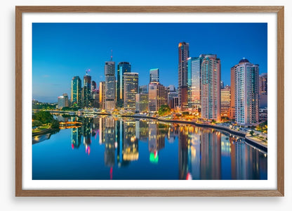 Brisbane city blues