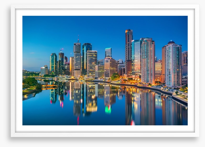 Brisbane city blues