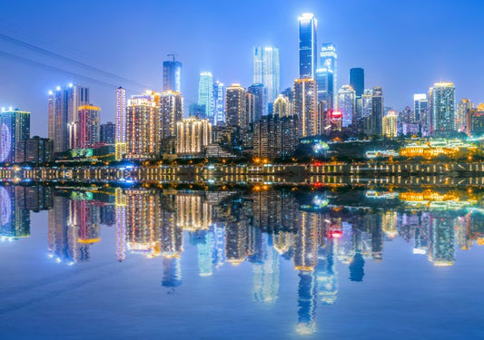 Chongqing shimmer
