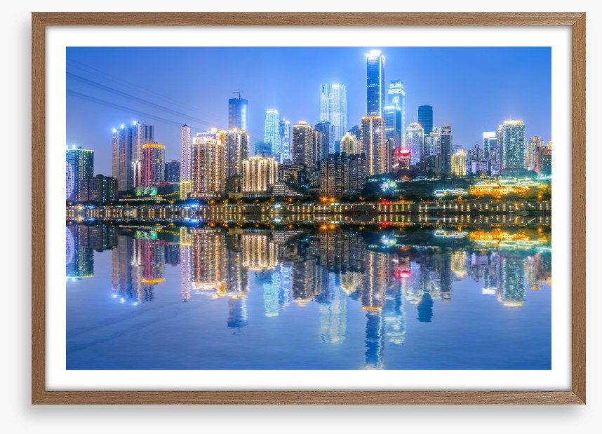 Chongqing shimmer