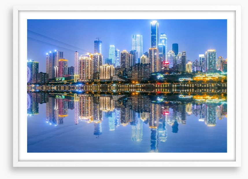 Chongqing shimmer