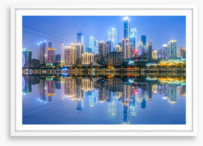 Chongqing shimmer