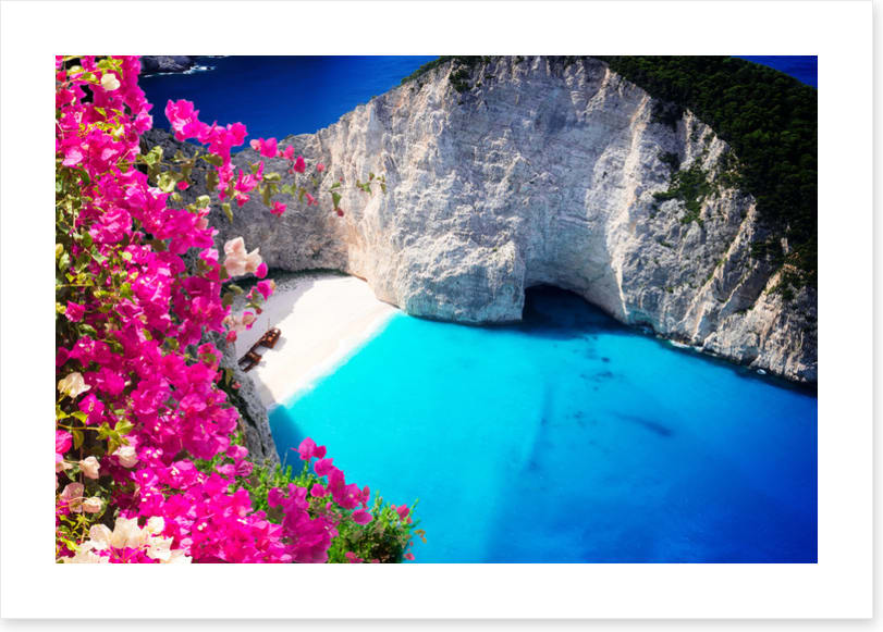 The prettiest cove
