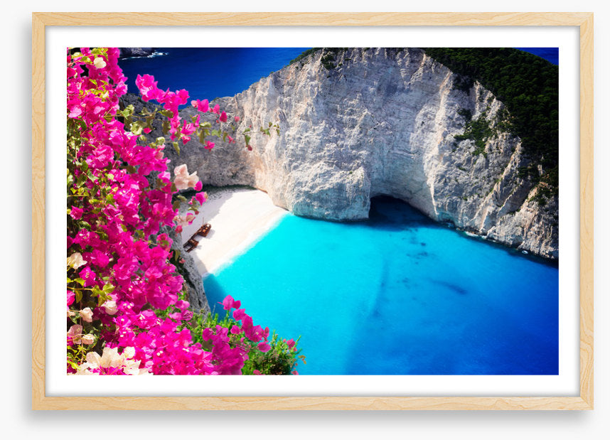 The prettiest cove