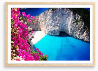 The prettiest cove