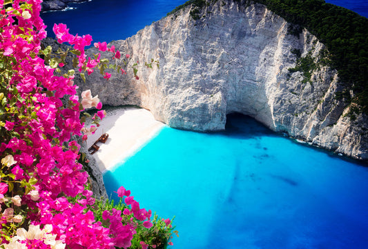 The prettiest cove