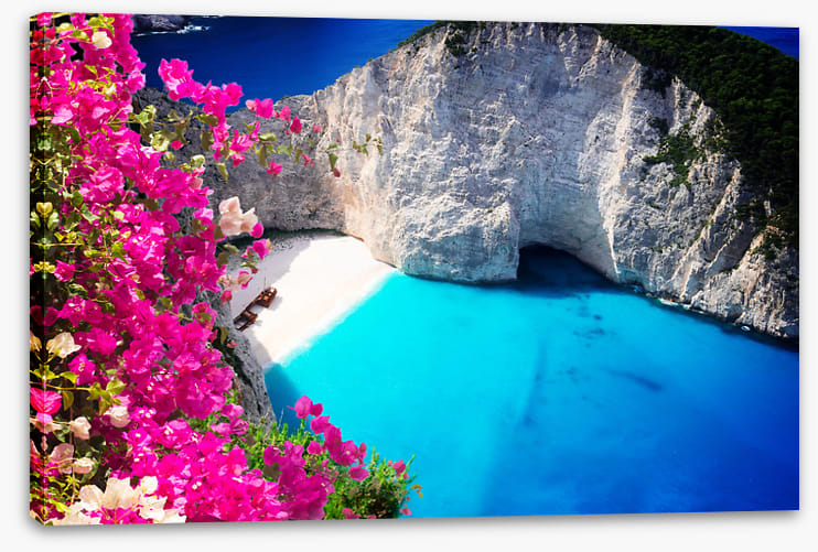 The prettiest cove