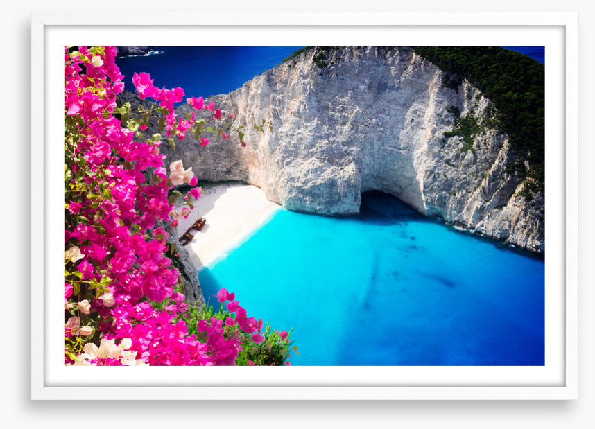 The prettiest cove