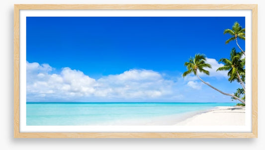 Pure paradise