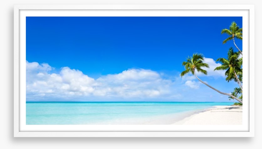 Pure paradise