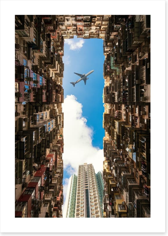 Kowloon sky