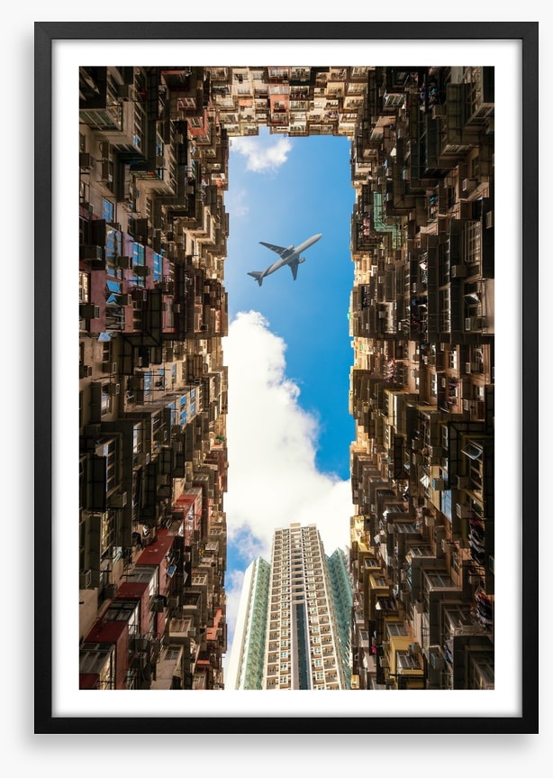 Kowloon sky