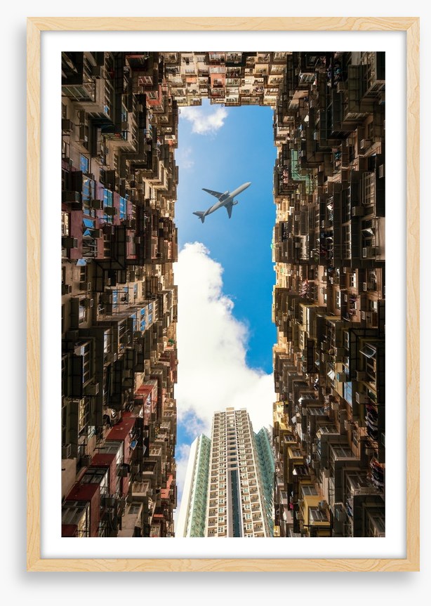 Kowloon sky