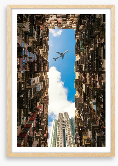 Kowloon sky