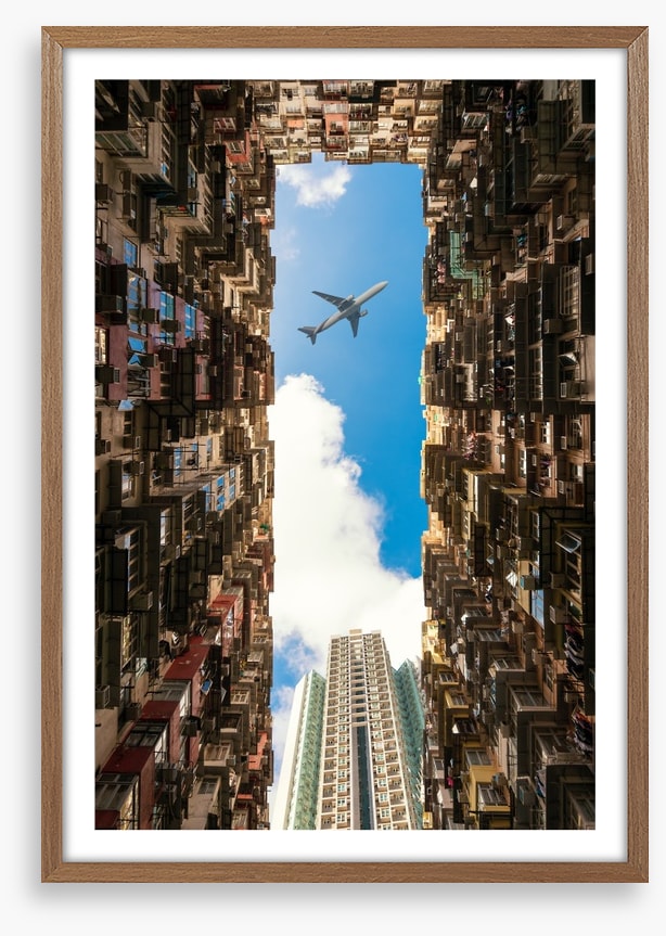 Kowloon sky