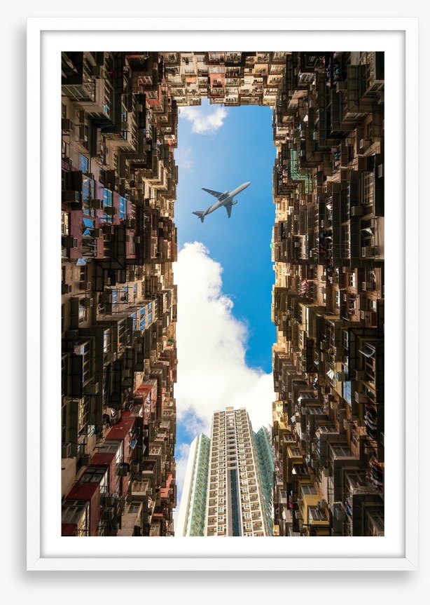 Kowloon sky