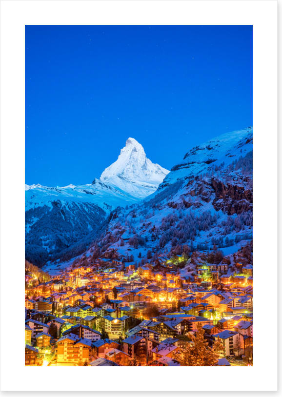 Matterhorn twinkle