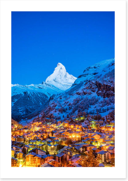 Matterhorn twinkle