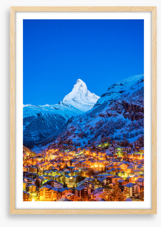 Matterhorn twinkle
