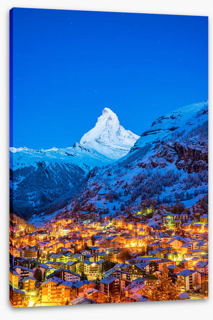 Matterhorn twinkle
