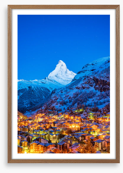 Matterhorn twinkle