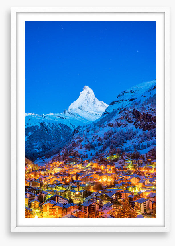 Matterhorn twinkle