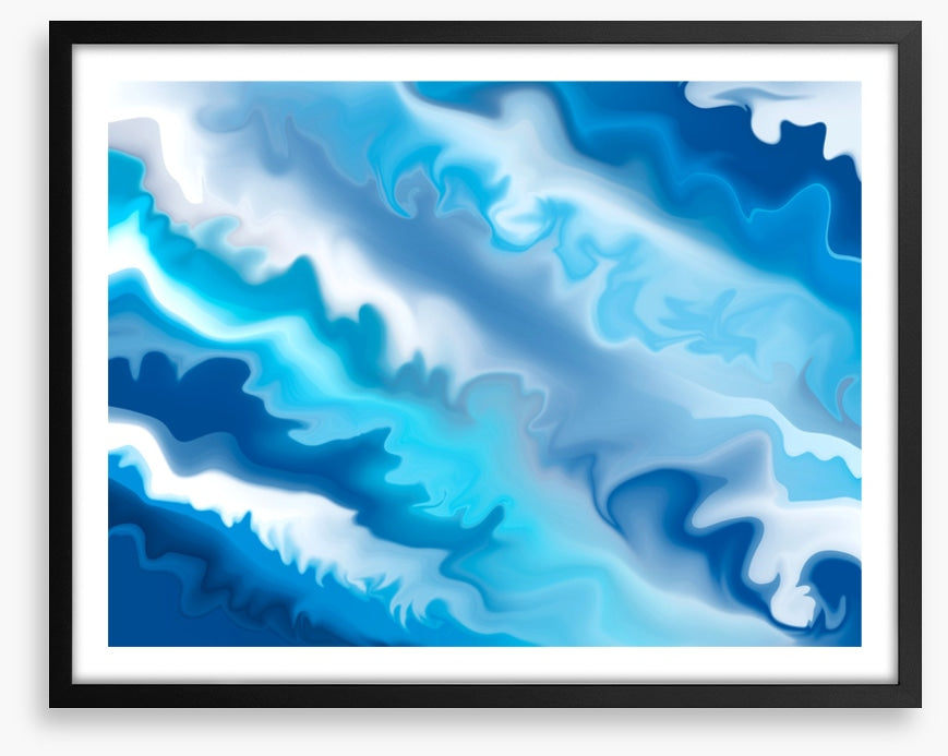 Sea of waves