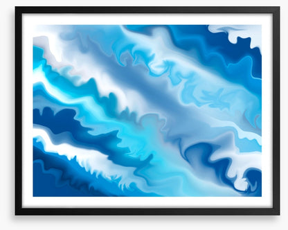 Sea of waves