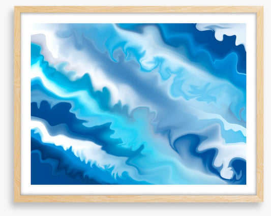 Sea of waves