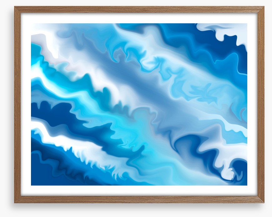 Sea of waves