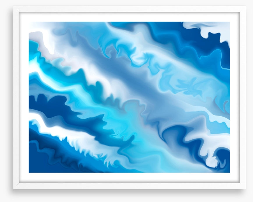 Sea of waves