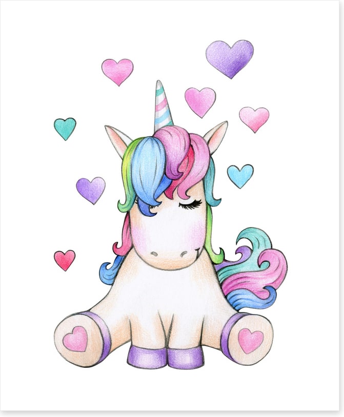 Unicorn love