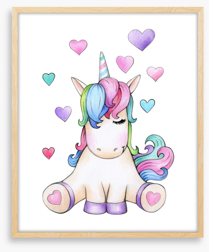 Unicorn love