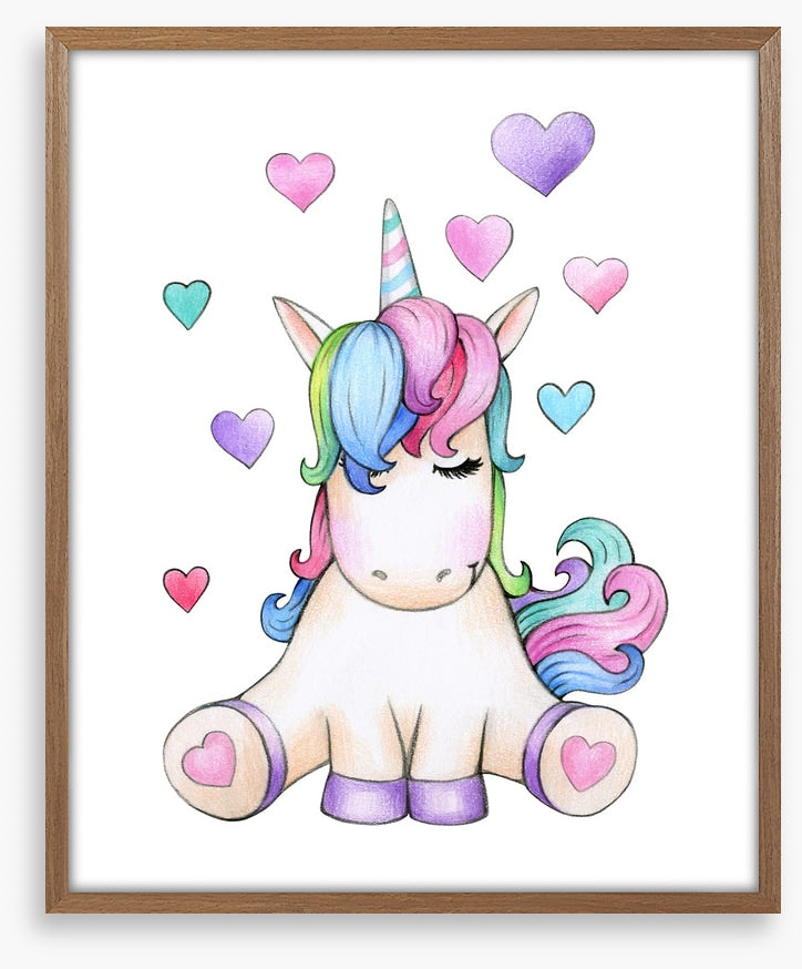 Unicorn love